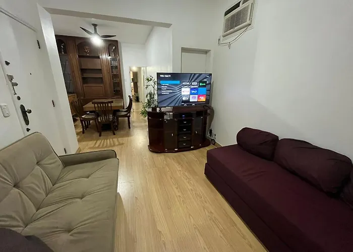 Adoravel Apartamento Em Ipanema -Best Location